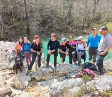 Pot 7 slapov v Istri